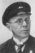 Nikolai Vekshin