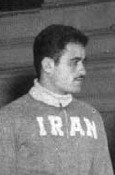 Mehdi Yaghoubi